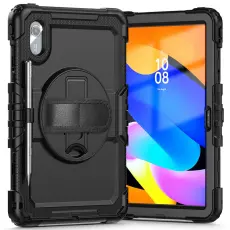 Tech-Protect Lenovo Idea Tab 11 Skal Solid Svart