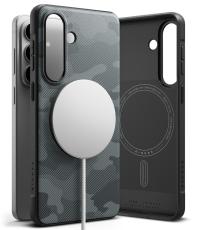 Ringke Samsung Galaxy S26 Skal MagSafe Onyx Camo Svart