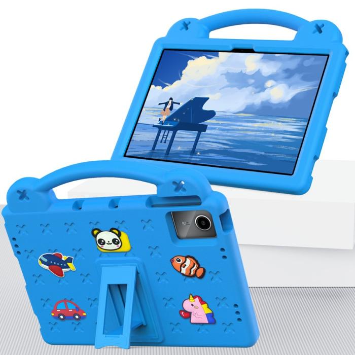 Bild 4, Lenovo Tab M11 Skal EVA För Barn Blå