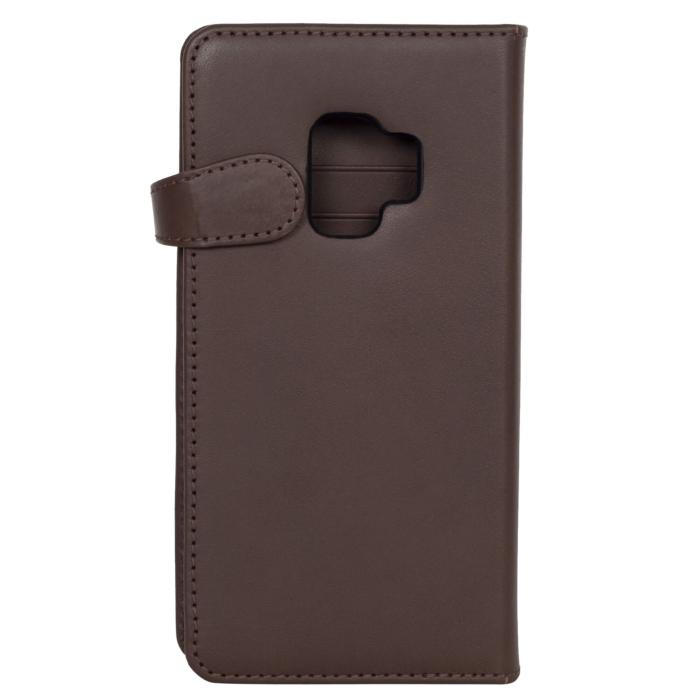 Bild 3, Buffalo Samsung Galaxy S9 Fodral 2in1 Äkta Läder Brun