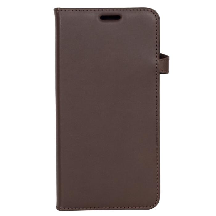Bild 1, Buffalo Samsung Galaxy S9 Plus Fodral 2in1 Äkta Läder Brun