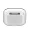 holdit AirPods Pro Skal Seethru Vit
