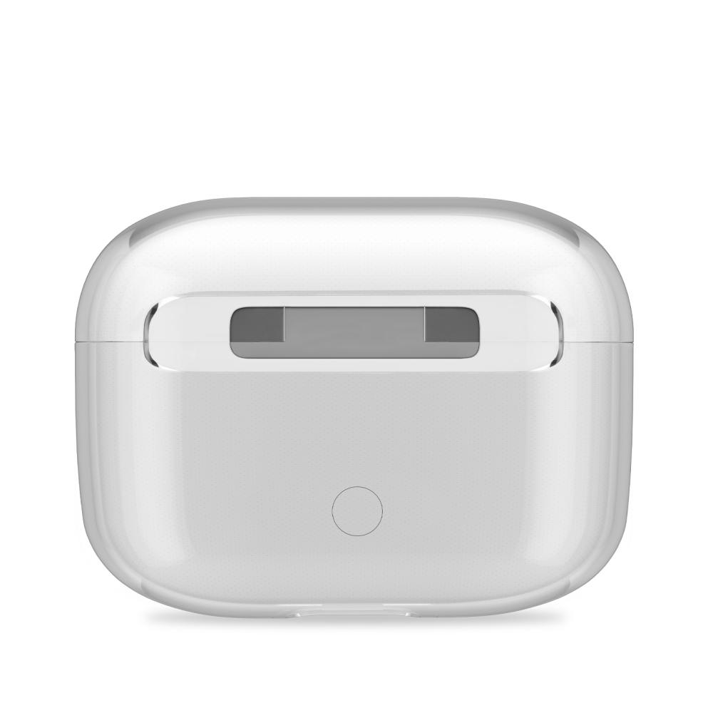 holdit AirPods Pro Skal Seethru Vit