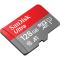 SanDisk MicroSDXC Mobil Ultra 128GB 140MB/s Inkl. Adapter