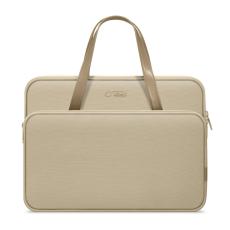 Tech-Protect Laptop V&auml;ska 13-14" Carrying Bag Desert Beige