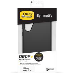 OtterBox Samsung Galaxy S23 Plus Skal Symmetry Svart