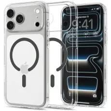 Spigen iPhone 18 Pro / 17 Pro Skal Ultra Hybrid MagSafe