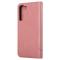 Samsung Galaxy S23 Fodral Med Tryck Rosa