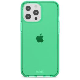 holdit iPhone 13 Pro Max Skal Seethru Grass Green