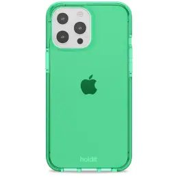 holdit iPhone 13 Pro Max Skal Seethru Grass Green