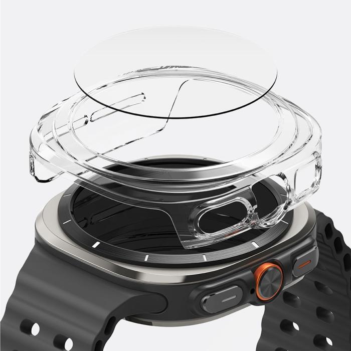 Bild 2, Ringke Galaxy Watch Ultra (2025) / 47 mm Skal/Skärmskydd Slim