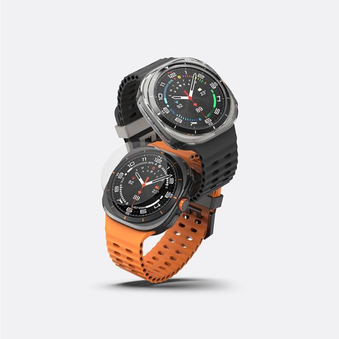 Bild 3, Ringke Galaxy Watch Ultra (2025) / 47 mm Skal/Skärmskydd Slim