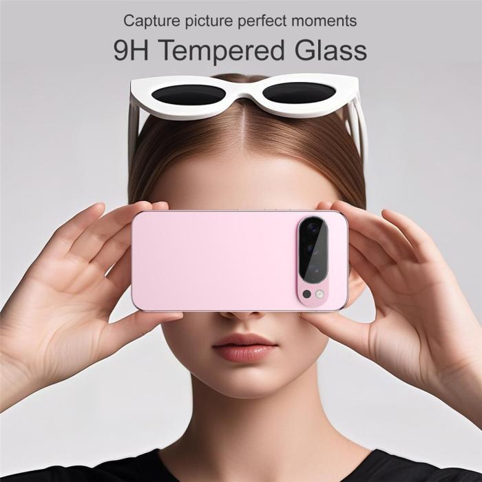 Bild 3, IMAK Google Pixel 10 Pro Linsskydd Härdat Glas