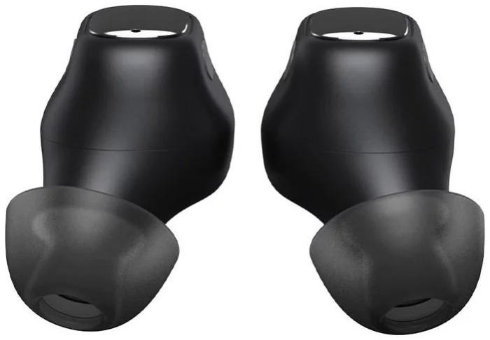Bild 3, Baseus Encok WM01 True Wireless Hörlurar - Svart