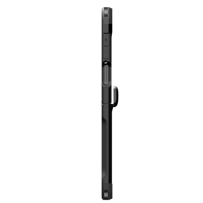 Bild 6, Spigen Galaxy Z Flip 7 Skal MagSafe Slim Armor Pro Svart