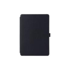 ONSALA iPad 10.2 2019/2020/2021 Fodral Äkta Läder Svart