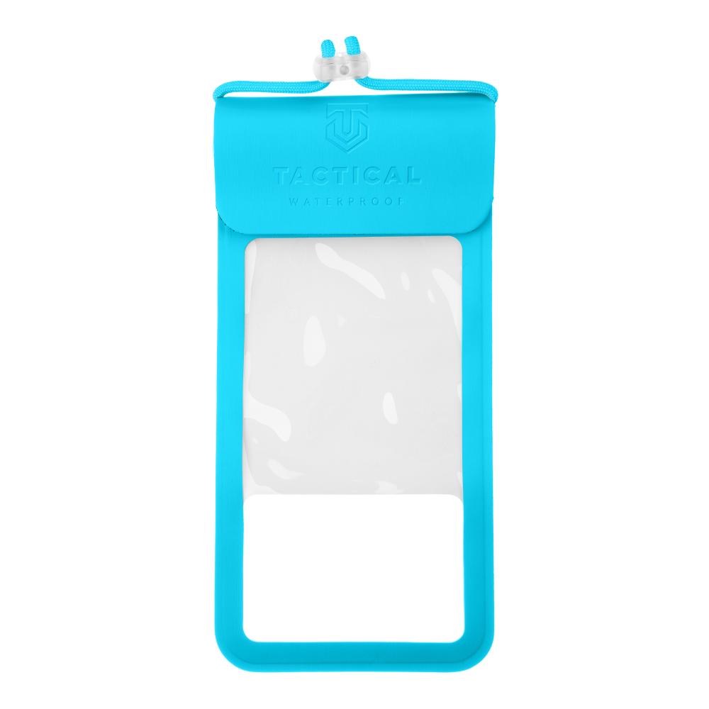 Tactical Vattentät Mobilväska / Påse XXL Sky Blue