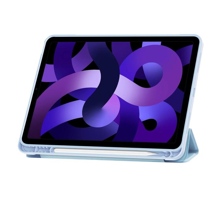Bild 3, Tech-Protect iPad Air 2025-2020 Fodral Med Pennhållare