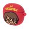 Harry Potter Hörlur In-Ear TWS Bluetooth Röd