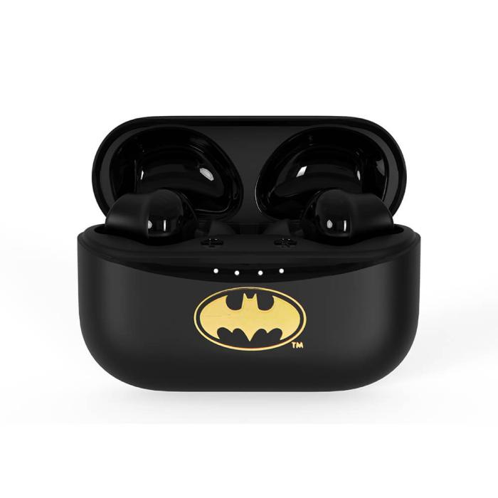 Bild 5, Batman Hörlur In-Ear TWS Bluetooth Svart