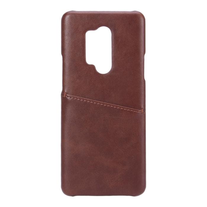 Bild 1, ONSALA OnePlus 8 Pro Skal Kortfack Brun