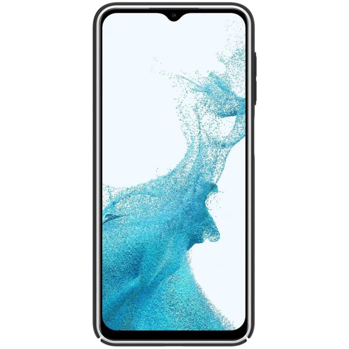 Bild 3, NILLKIN Samsung Galaxy A23 5G Skal Frosted Shield Svart