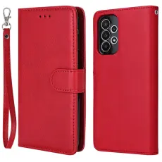 Samsung Galaxy A23 5G 2in1 Magnet/Plånboksfodral Röd