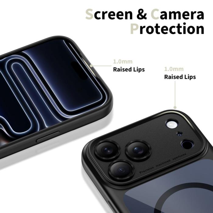 Bild 4, Tech-Protect iPhone 17 Pro Max Skal MagSafe MagPeak