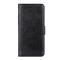 Samsung Galaxy S20 FE - Crazy Horse Fodral - Svart