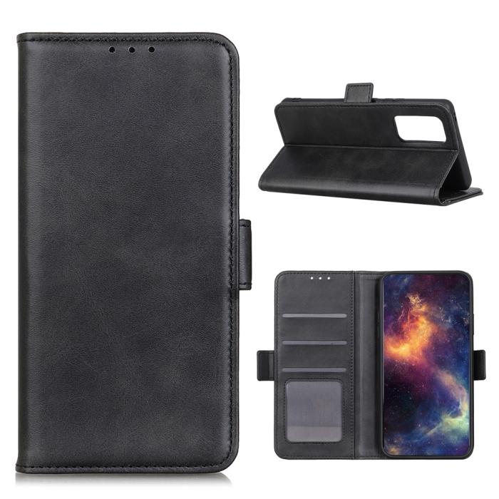 Bild 1, Samsung Galaxy S20 FE - Fodral Med Magnetstängning - Svart