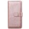Samsung Galaxy A72 - Multifunktionellt Fodral - Roséguld