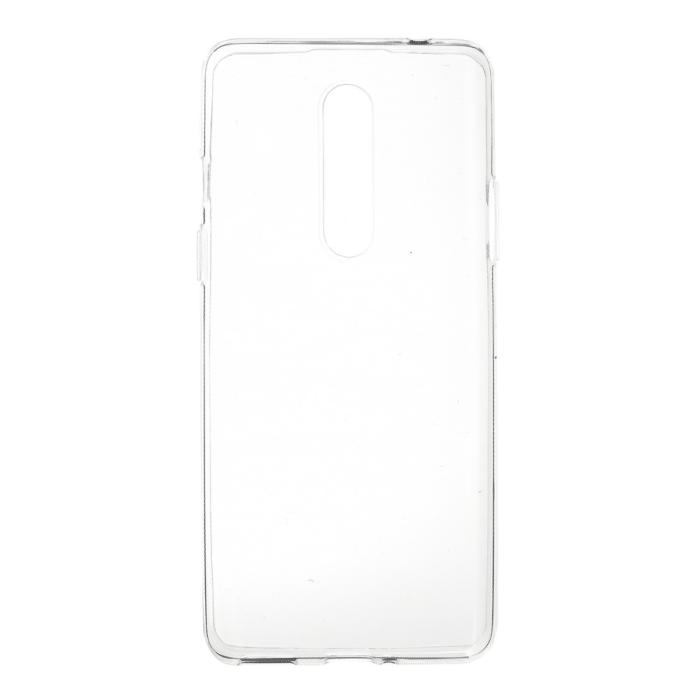 Bild 1, OnePlus 8 - Transparent TPU Skal