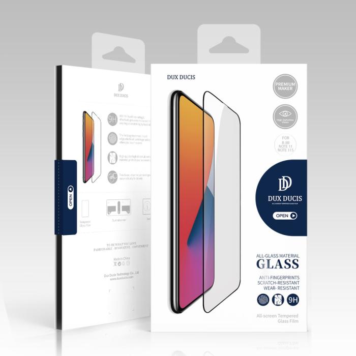 Bild 6, DUX DUCIS Xiaomi Redmi Note 11 4G Skärmskydd Heltäckande
