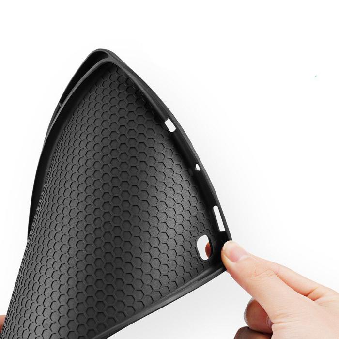 Bild 3, DUX DUCIS Samsung Galaxy Tab S6 Lite Fodral DOMO Svart