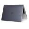 MacBook Pro 13 2016-2022 Skal Crystal Black