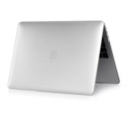 MacBook Pro 13 2016-2022 Skal Crystal Transparent