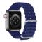 DUX DUCIS Apple Watch 38/40/41 mm Armband Wave Design Blå