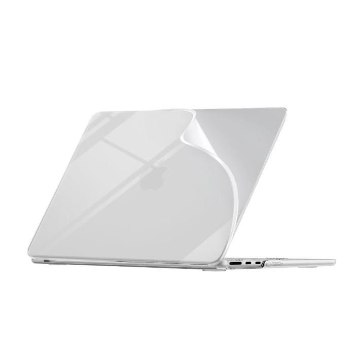 Bild 2, Tech-Protect MacBook Air 15 M2-M5 2023-2026 Skal SoftShell
