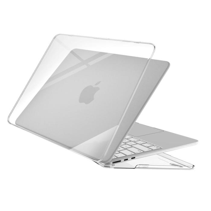 Bild 4, Tech-Protect MacBook Air 15 M2-M5 2023-2026 Skal SoftShell