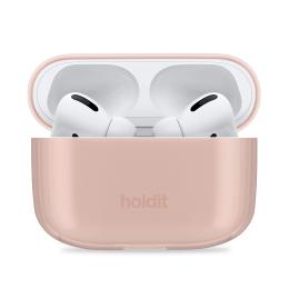 holdit AirPods Pro Skal Seethru Blush Pink