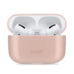 holdit AirPods Pro Skal Seethru Blush Pink