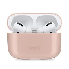 holdit AirPods Pro Skal Seethru Blush Pink