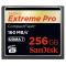 SanDisk CF Extreme Pro 256GB 160MB/s Minneskort