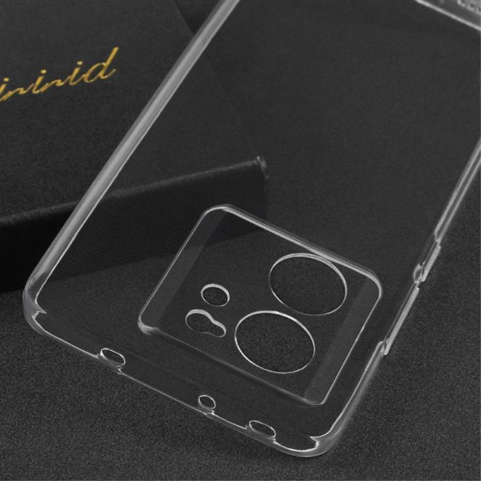 Bild 4, Xiaomi 13T / 13T Pro Skal TPU Transparent