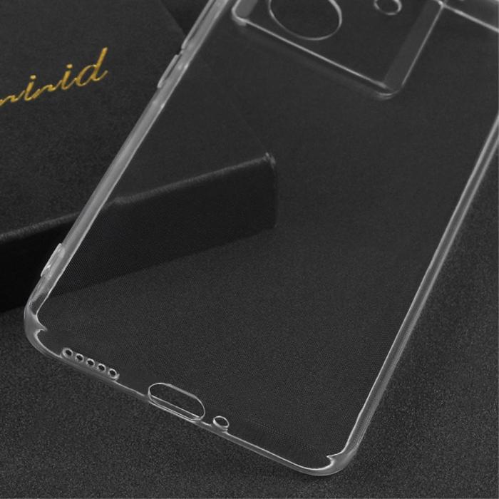 Bild 5, Xiaomi 13T / 13T Pro Skal TPU Transparent