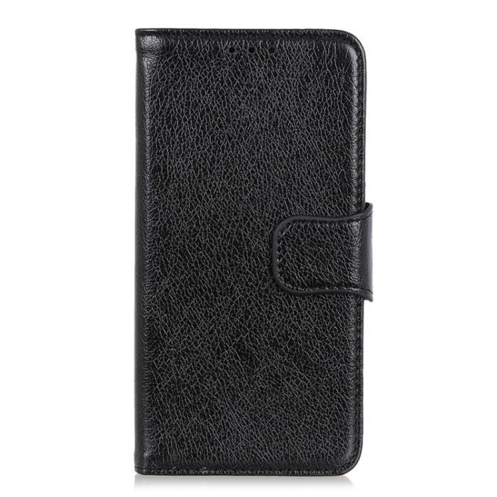 Bild 2, OnePlus Nord CE 2 Lite 5G Fodral Nappa Textur Svart