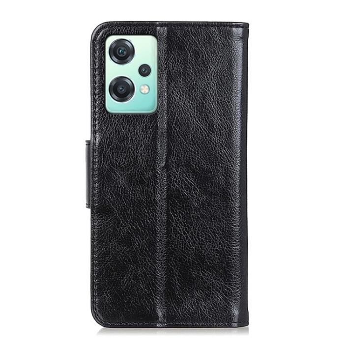 Bild 3, OnePlus Nord CE 2 Lite 5G Fodral Nappa Textur Svart