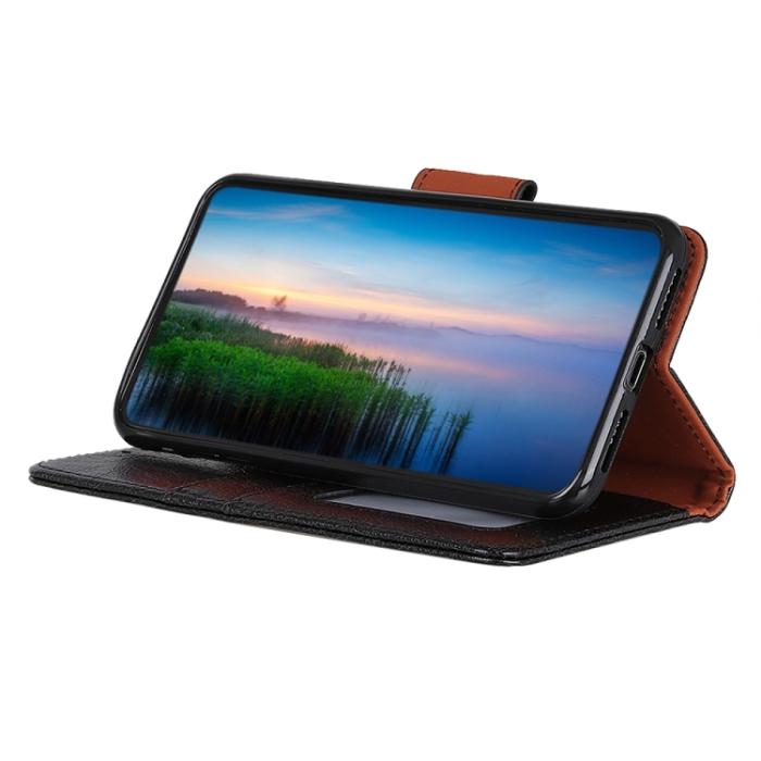 Bild 5, OnePlus Nord CE 2 Lite 5G Fodral Nappa Textur Svart