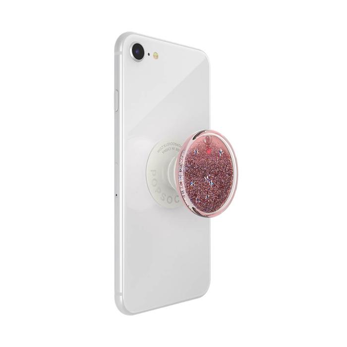 Bild 7, PopSockets Avtagbart Grip med Ställfunktion LUXE Tidepool Rose OW