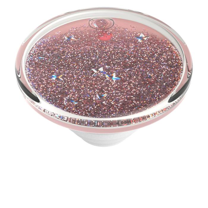 Bild 8, PopSockets Avtagbart Grip med Ställfunktion LUXE Tidepool Rose OW